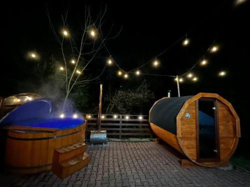 Willa Koniora - sauna, balia, biliard