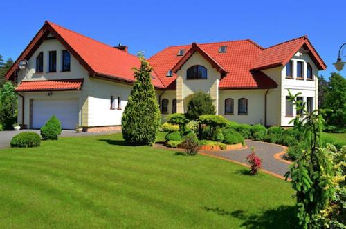 Willa na skraju lasu Fox - MAZURY