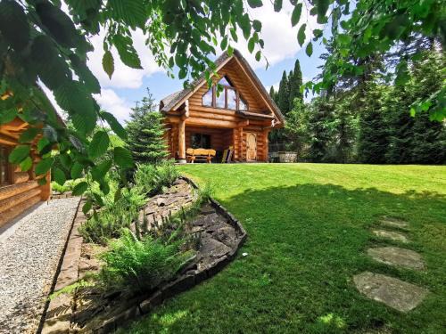 Willa z Bala 1 - z sauną i balią