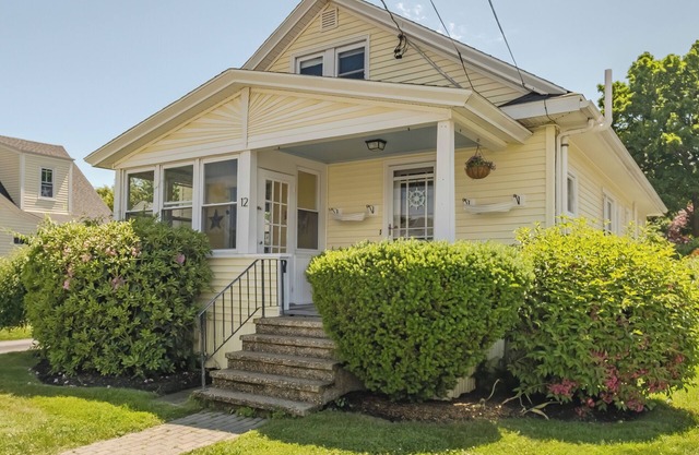 Willard Beach Bungalow