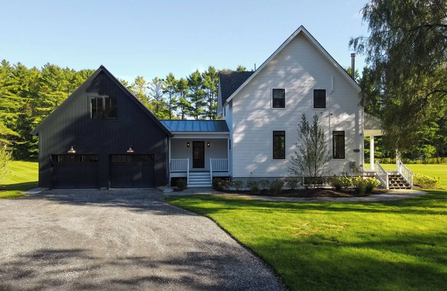 Willowfields: A Pristine Retreat for All Seasons, Minutes from Manchester Center