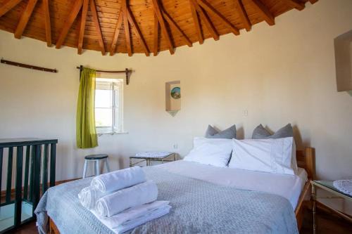 Windmill for Two near Skala Eressos