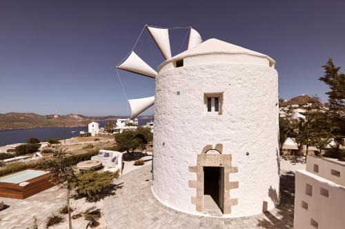 Windmill Karamitsos since 1859