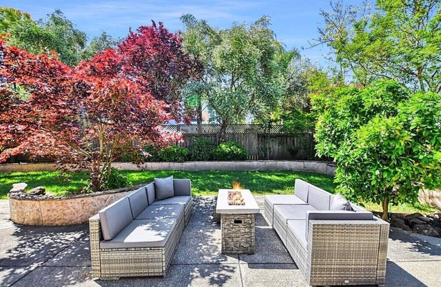 Windsor Wine Country Vacation Home