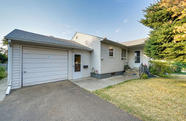 Wine Country Charmer: 4 Mi to Dtwn Walla Walla!