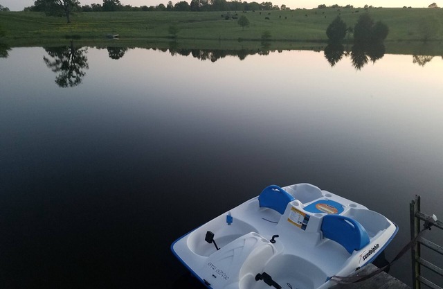 Wine Country Farmhouse On the Wine 🍷 Trail! Private Lake kayaks Fire Pit 🔥n