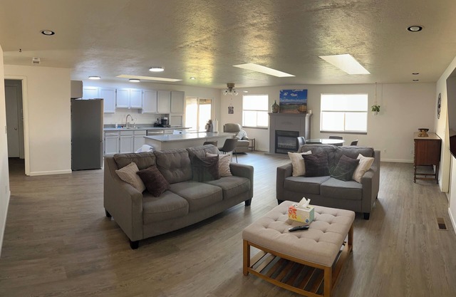 Wine Country Home 2 bedroom 2 full bathrooms