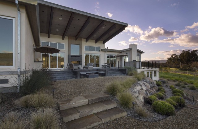 Wine country luxury including executive chef & private resort amenities + SAUNA