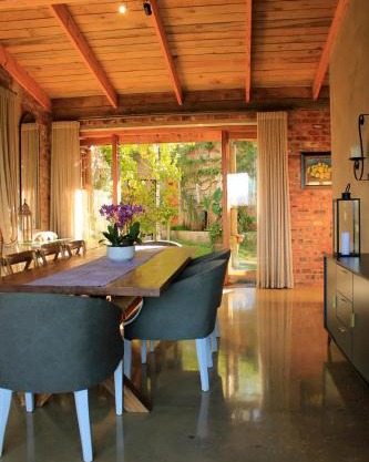 Winelands Manor Vineyard Views