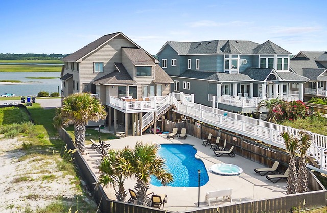 Wings Over Water- Ocean Isle Beach