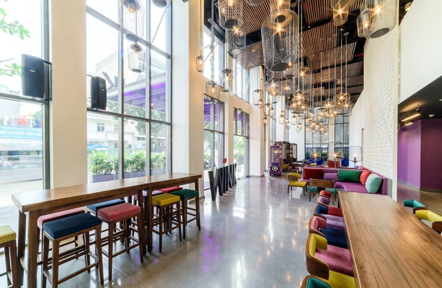 Wink Hotel Saigon Centre - 24hrs Stay