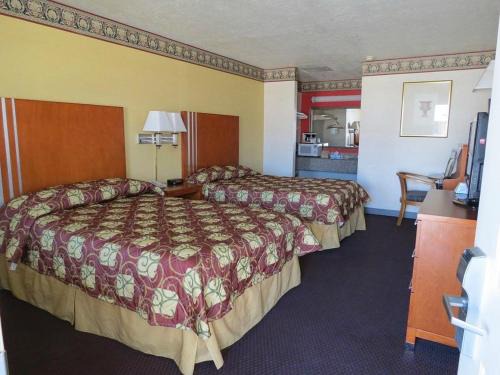 Winnie Inn Suites & RV Park