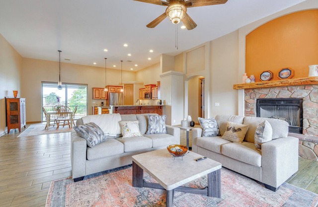 Winter Haven w/Mtn Views in Prescott Valley