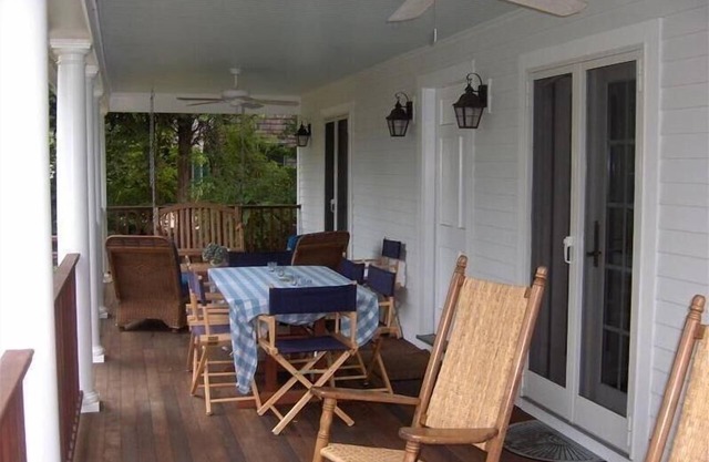 Winter Rental in Jamestown