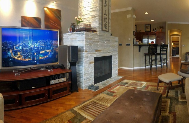 Winter/Spring Townhouse in Highlands Ranch Colorado