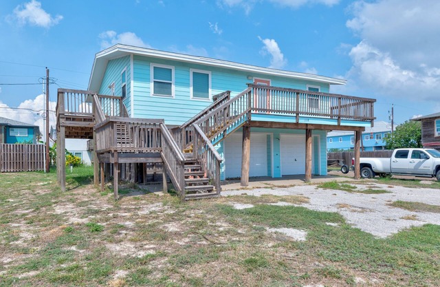 Winter Texan Haven in Port Aransas – Monthly Rental