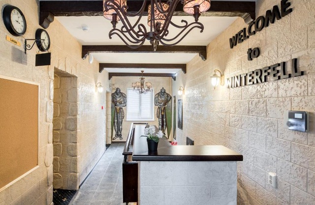 Winterfell Old Arbat