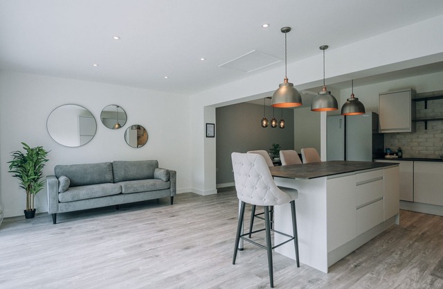 Wiske House | Workstays UK