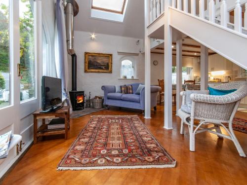Wisteria Lodge - Cottage