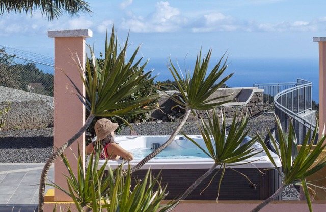 With jacuzzi, sea view - Casa da Quinta Grande