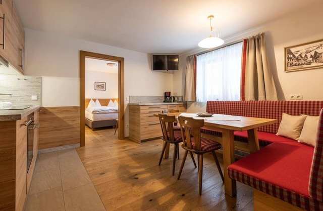 Wohnung 2, Erdgeschoß - Haus Margareth