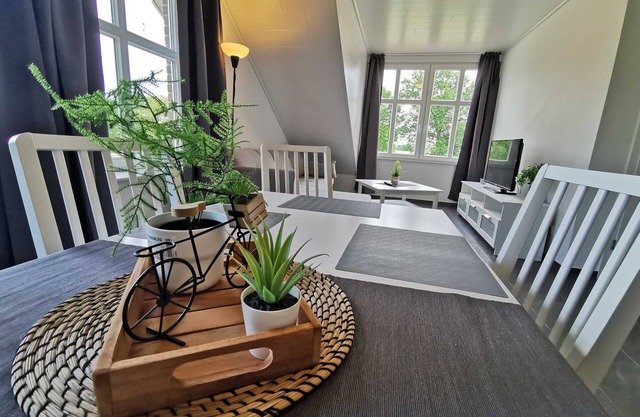 Wohnung 317 Backemoor - Natura Ferienhäuser am Holter Hammrich 95153