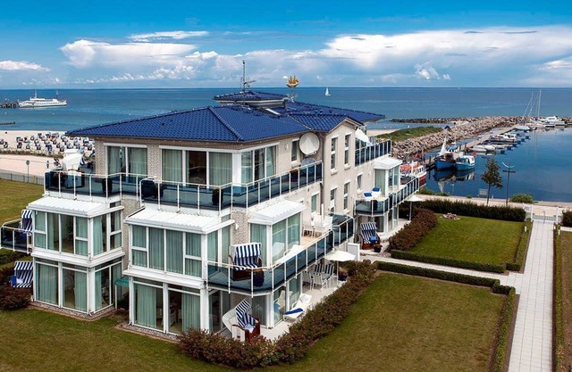 Wohnung 4 und 5 - Strandresidenz-kühlungsborn