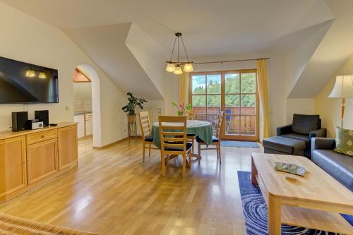 Wohnung Almberg