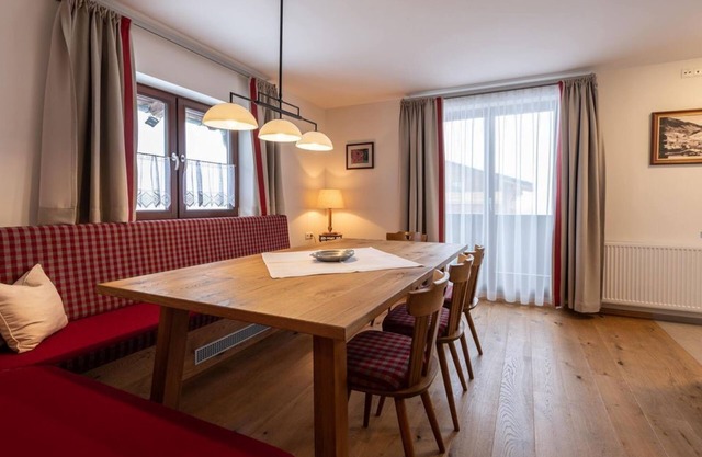 Wohnung B, 1. Obergeschoß 4 SZ - Haus Margareth