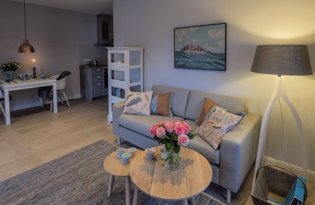 Wohnung Kombüse im Strandpalais
