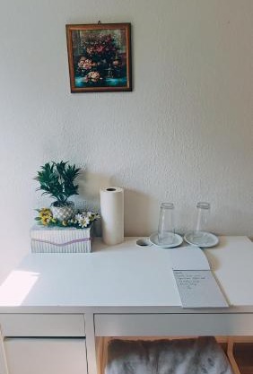 Wohnung mit 3 Zimmer