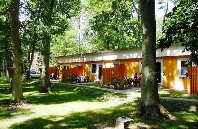 Wohnung Sanddorn 6 für 5 Personen - Ferienpark Bernstein