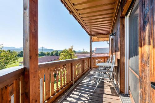 Wohnung Untersbergblick