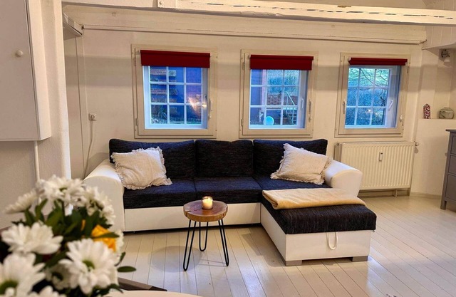Wohnung Worpsweder Töpferei - Willi Ohler Haus