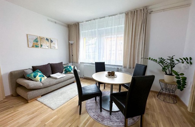 Wohnung zum Wohlfühlen!