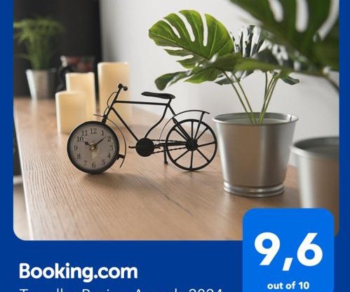 Wola Loft Apartment