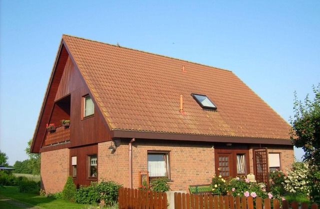 Wolf Haus Rotmilan