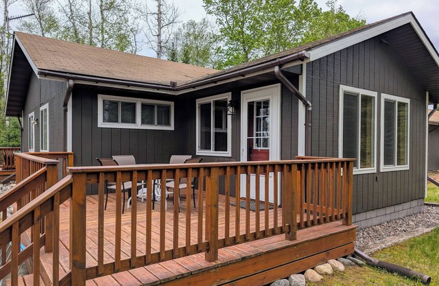 Wolf Point Cabin | Firepit, Hammock, Lake Access, Dogs OK w/fee