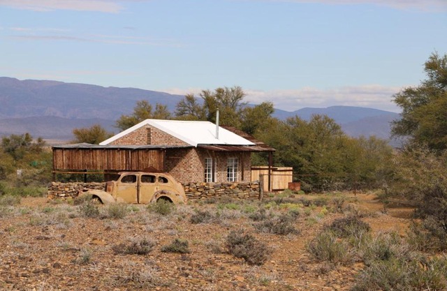 Wolvekraal Guest Farm