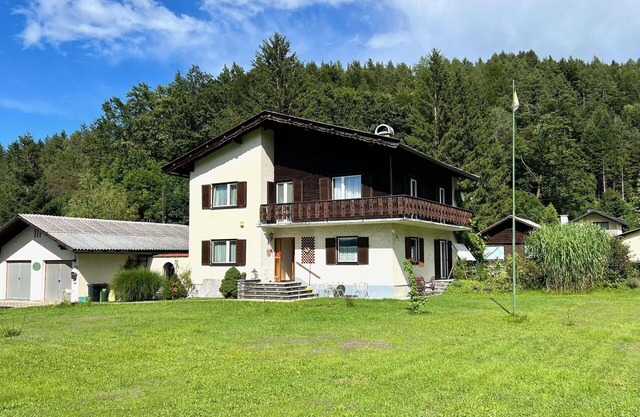 Wonderful private villa for 7 guests with WIFI, TV, terrace and parking