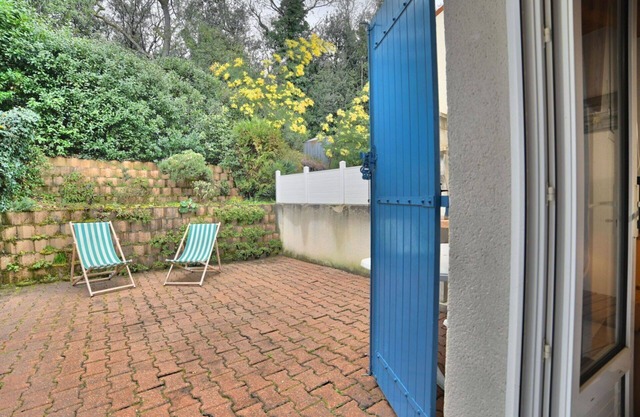 Wonderful villa for 4 guests with WIFI, TV, terrace and parking