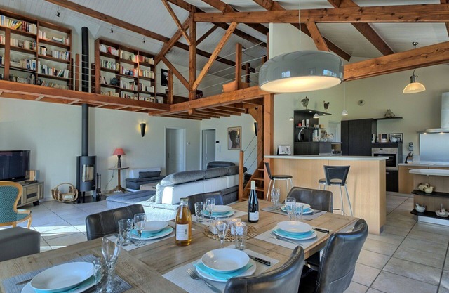 Wonderful private villa for 6 people with WIFI, TV, terrace and parking
