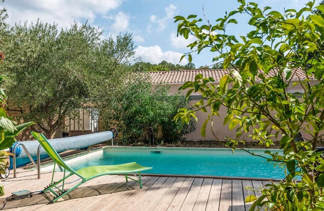 Wonderful vacation home with lots of comfort and private pool.