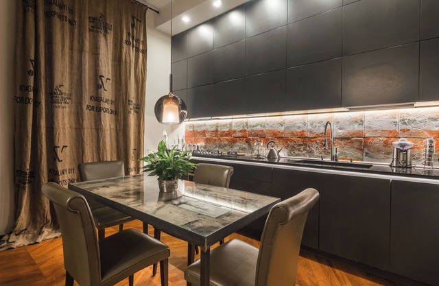 Wonderful apartment in the elegant Prati district in Rome.