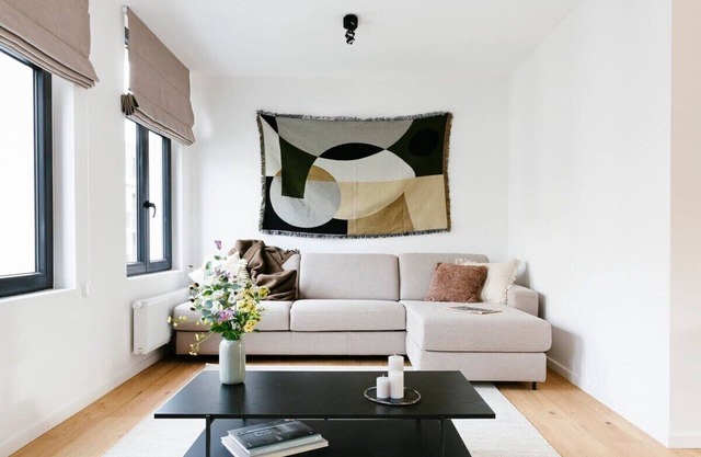 Wonderful City home in Antwerp