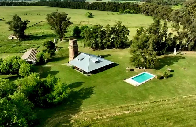 Wonderful country house, wonderful place