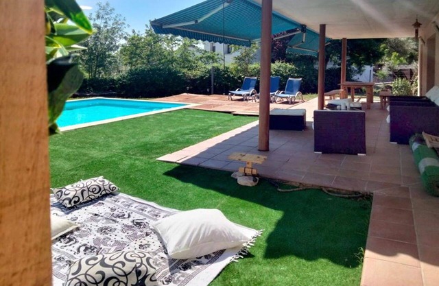 Wonderful private villa for 6 guests with WIFI, private pool, TV, terrace and parking