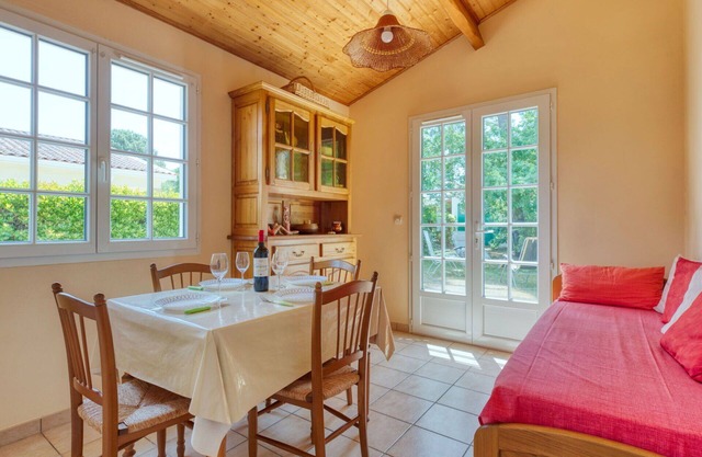 Wonderful private villa for 5 people with WIFI, TV and parking
