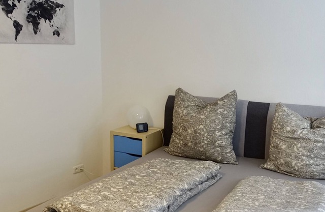 Wonderful holiday apartment in Alt-Ingelheim (Ober-Ingelheim)