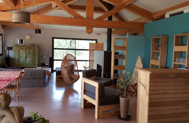 Wonderful house and pool 20 minutes to Aix en Provence